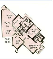 The Bayshore (D16), Condominium #395905951